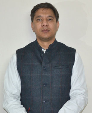 Dr. Abhishek Kapoor